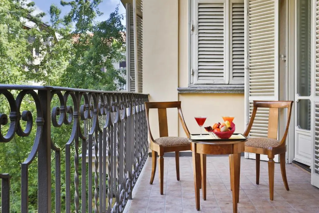 Hotel Residence Torino Centro - Chambres