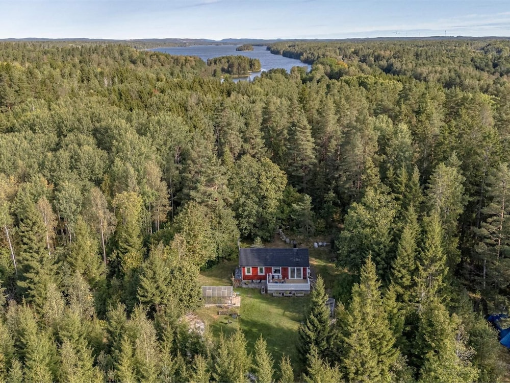 5 Person Holiday Home in Kopmannebro