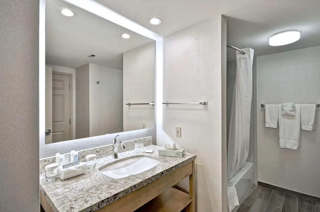 Homewood Suites by Hilton Boston-Peabody - Chambres