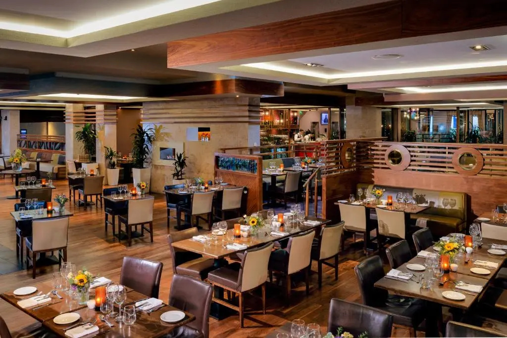 Camden Court Hotel - Chambres