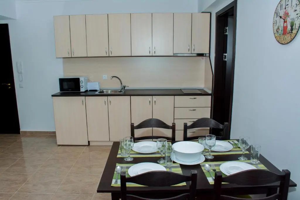 OLYMP Apartcomplex - Chambres