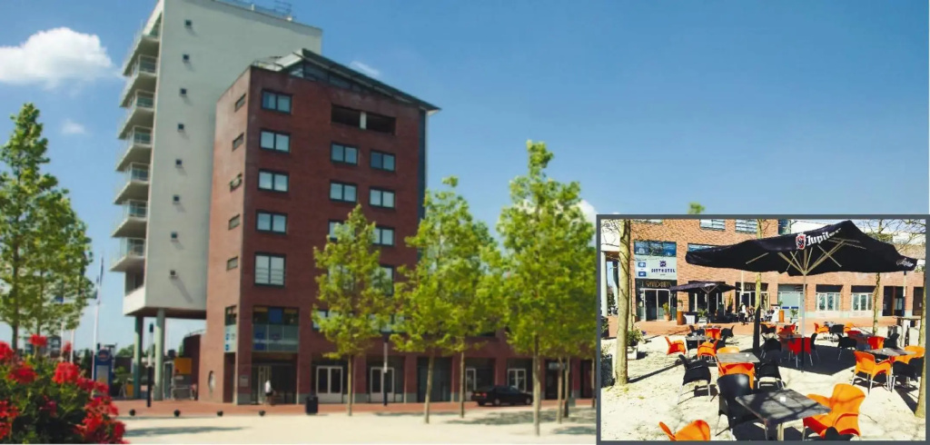 City Hotel Stadskanaal - Général