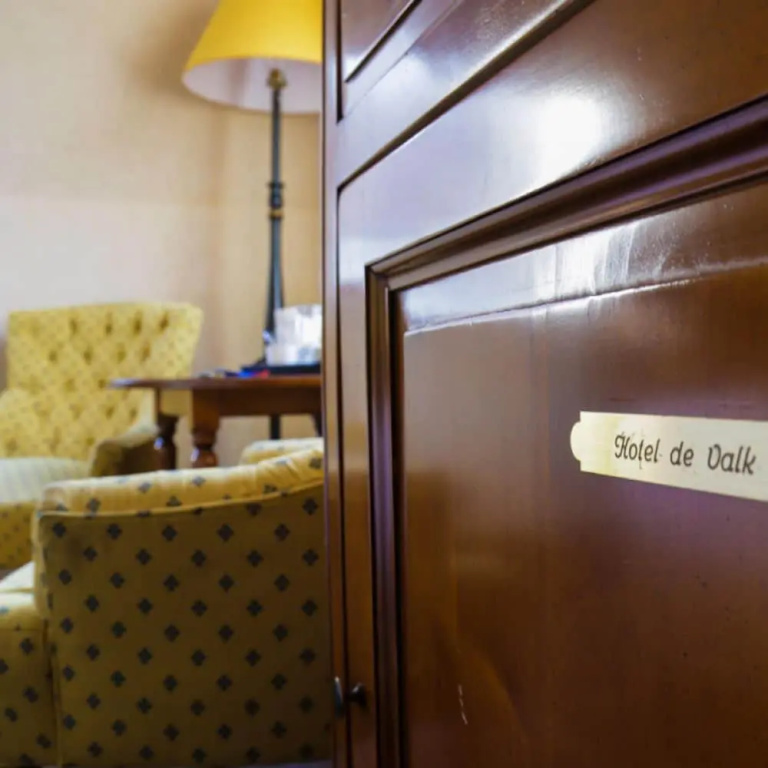 Hotel De Valk - Chambres