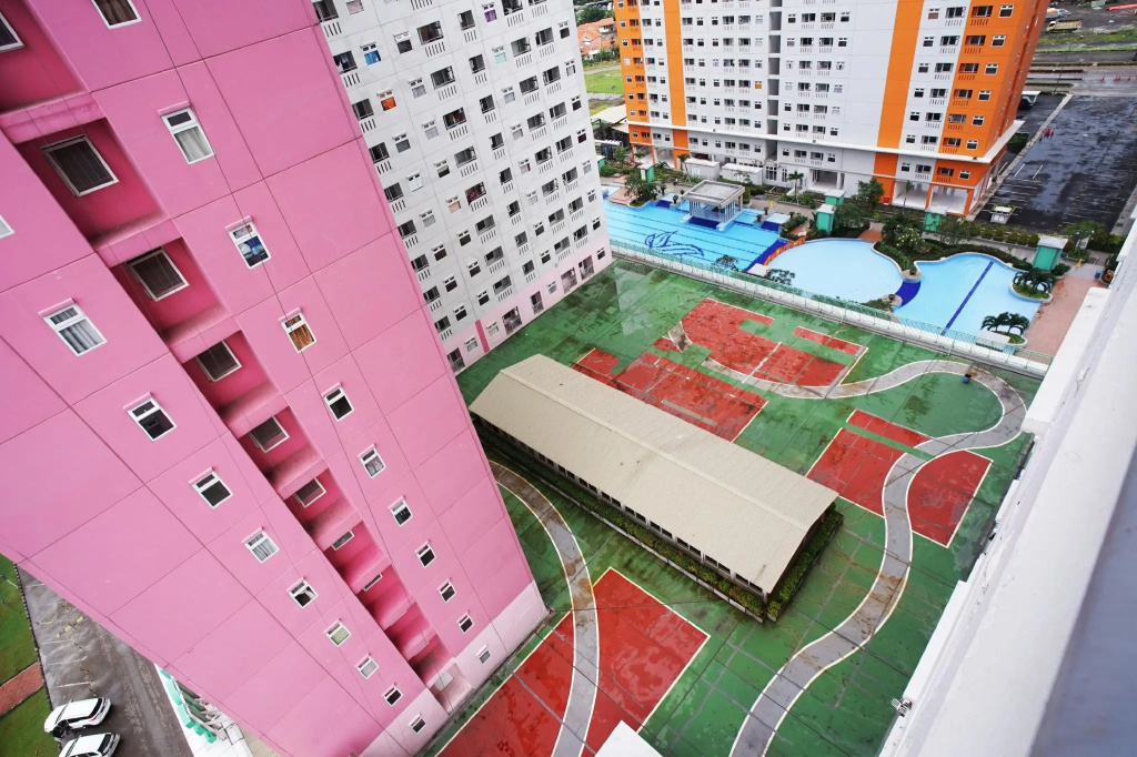 Apartemen Green Pramuka by Alin