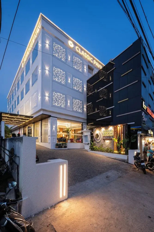 Hotel Classic Pavilion