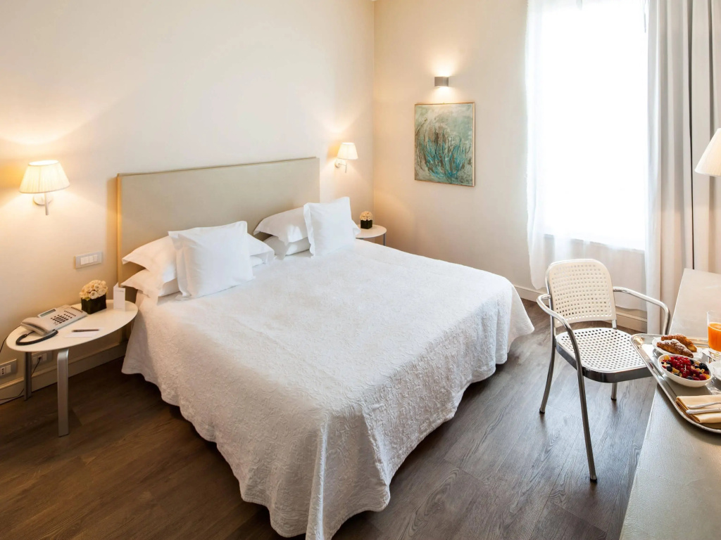 Cosmo Hotel Palace - Général