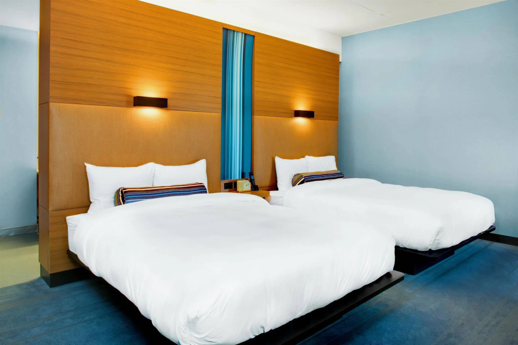 Aloft by Marriott Leawood-Overland Park - Général