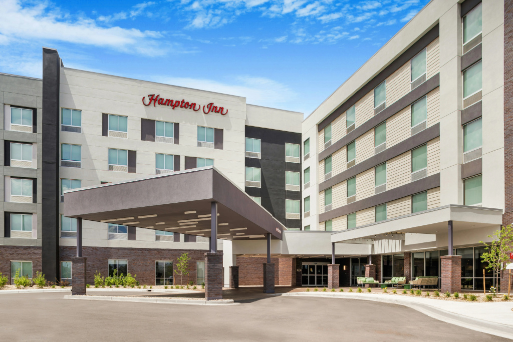 Hampton Inn by Hilton Aurora Medical Center Denver