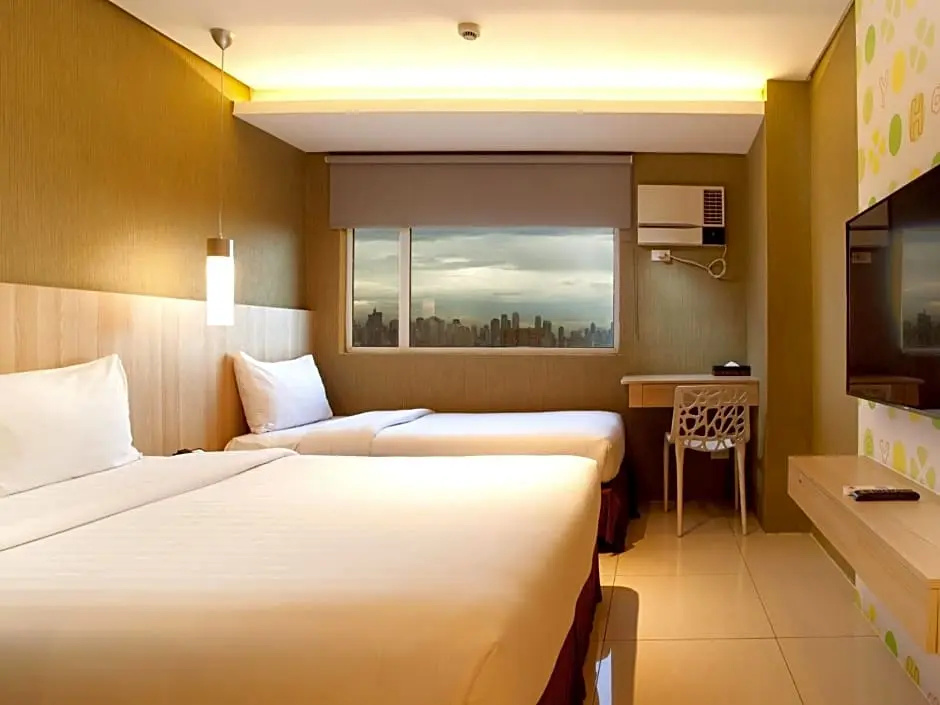 Standard Double room (twin beds)