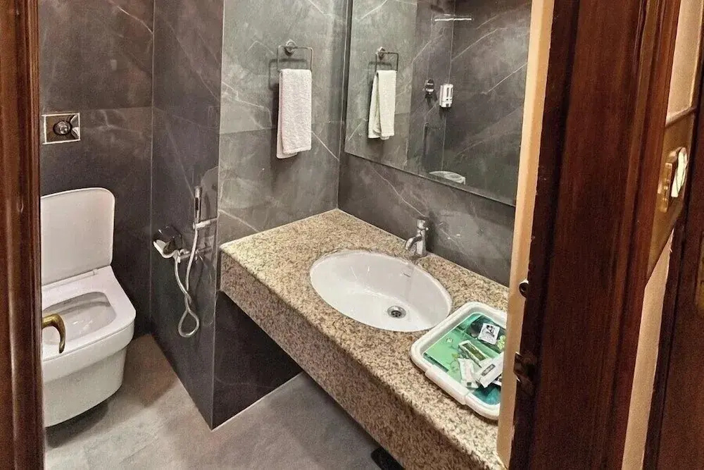 Hotel Devi Grand - Chambres