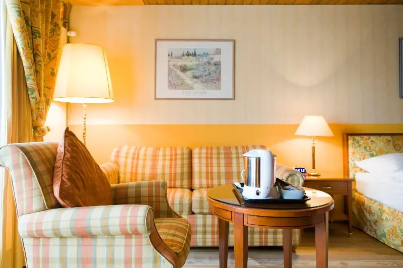 Hotel Silberhorn - Residences & Spa Wengen - Chambres