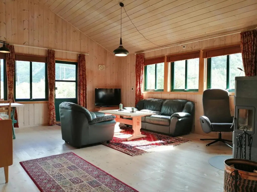 Reinunga Eco-hytta