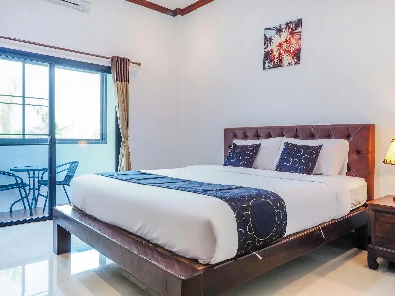 Be One Resort - Chambres