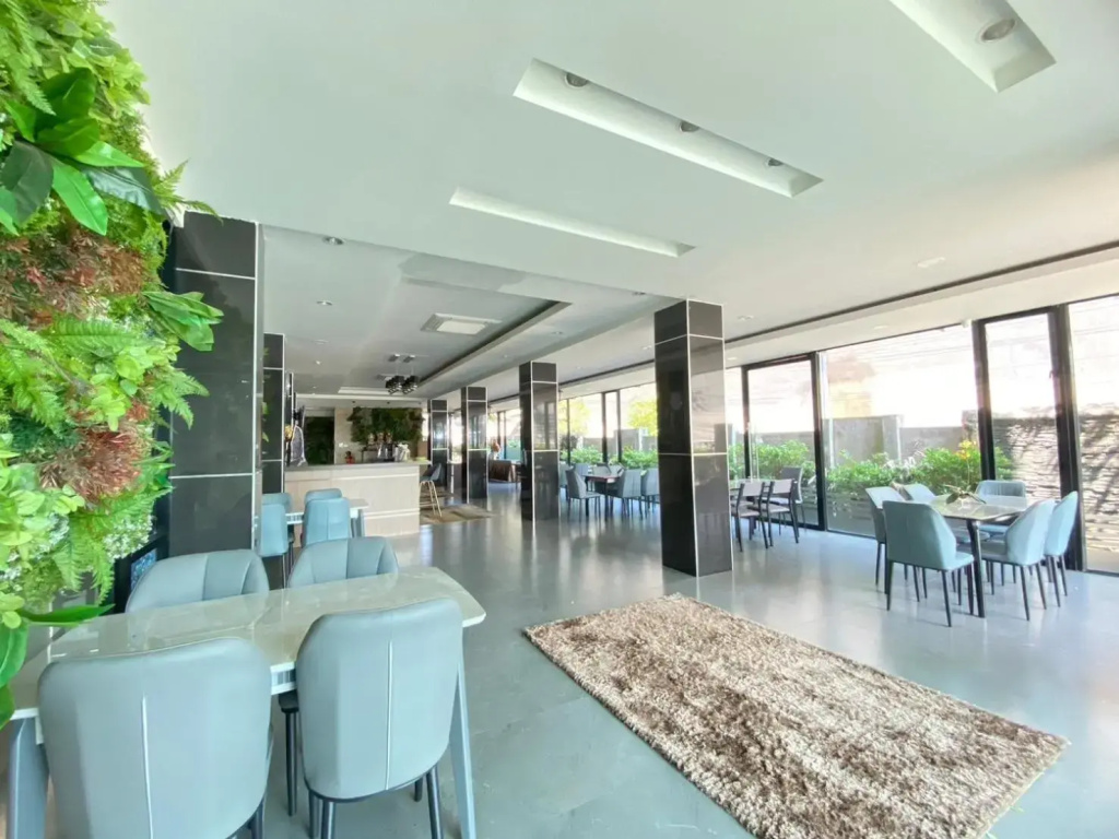 The One Boutique Hotel - Général