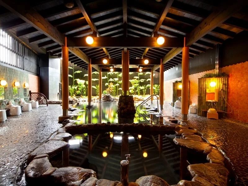Beppu Kannawa Onsen Hotel Kannawa 사진 11