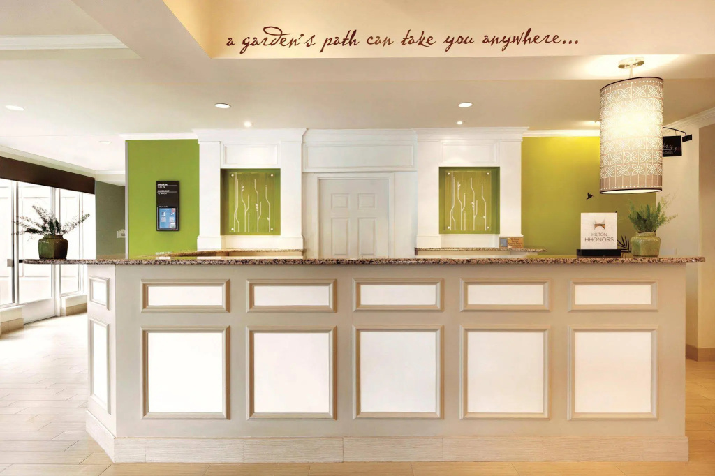 Hilton Garden Inn Bridgewater - Général