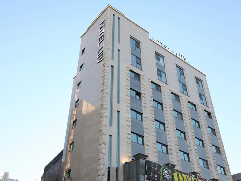 Business Design Hotel LUV - Chambres