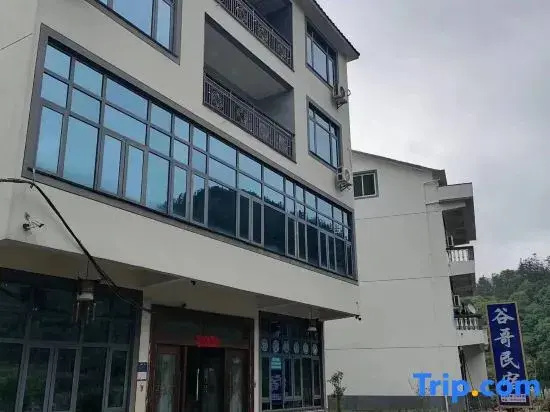 Sanqingshan Gugo Homestay