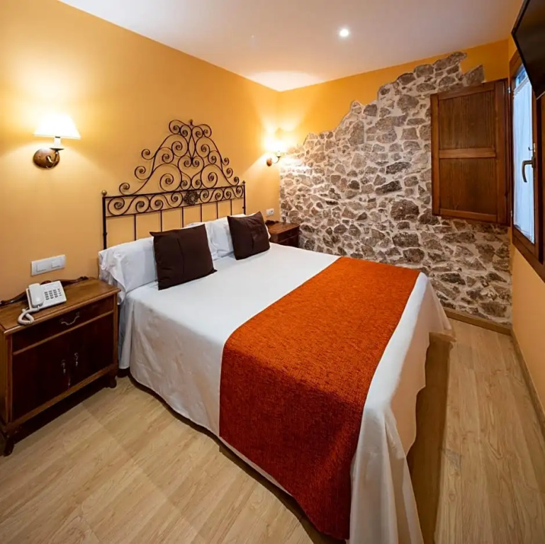 Hotel Ripoll - Chambres