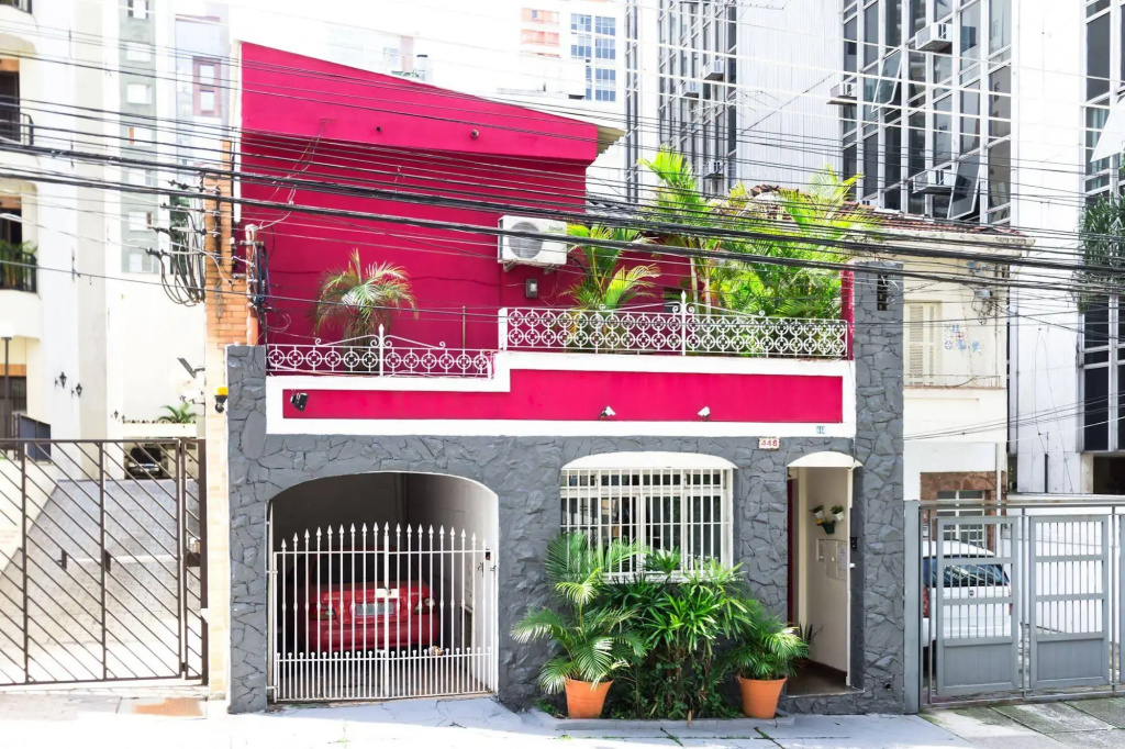 Pousada São Paulo Econômica