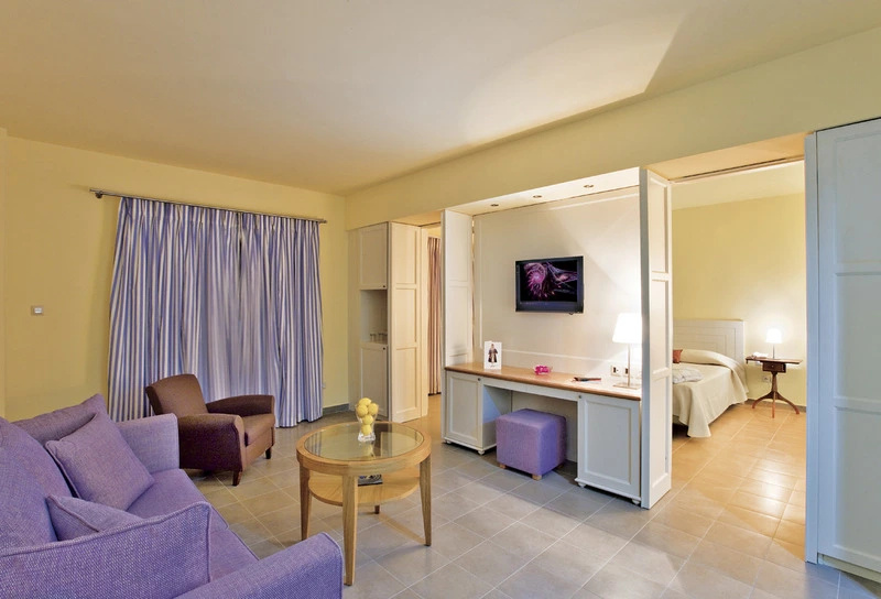 Megisti Hotel - Chambres