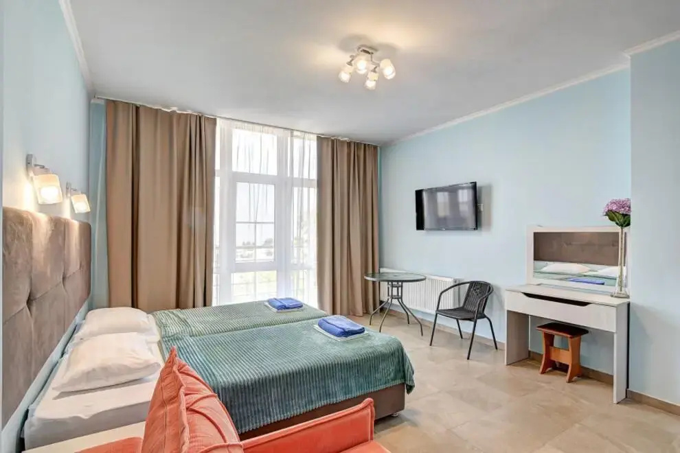 Superior room