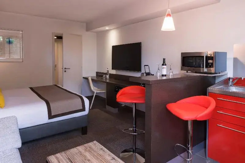 Hôtel Diana Restaurant & Spa by Happyculture - Chambres