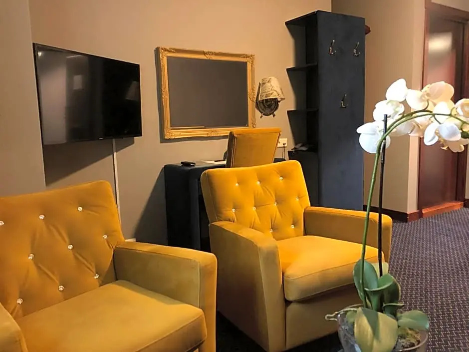 Grand Hotel Arendal - Unike Hoteller - Chambres