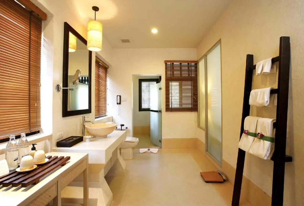 Melati Beach Resort & Spa - Chambres