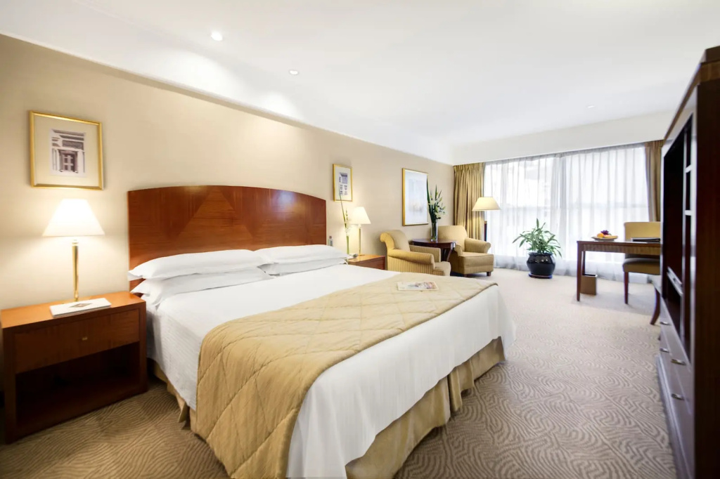 Doubletree By Hilton Buenos Aires - Chambres