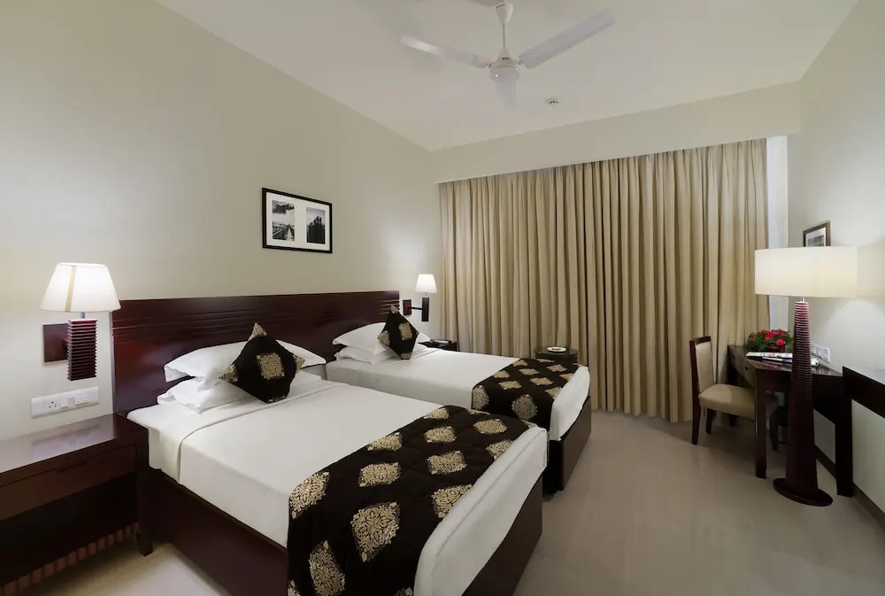 Daiwik Hotels Rameswaram - Chambres