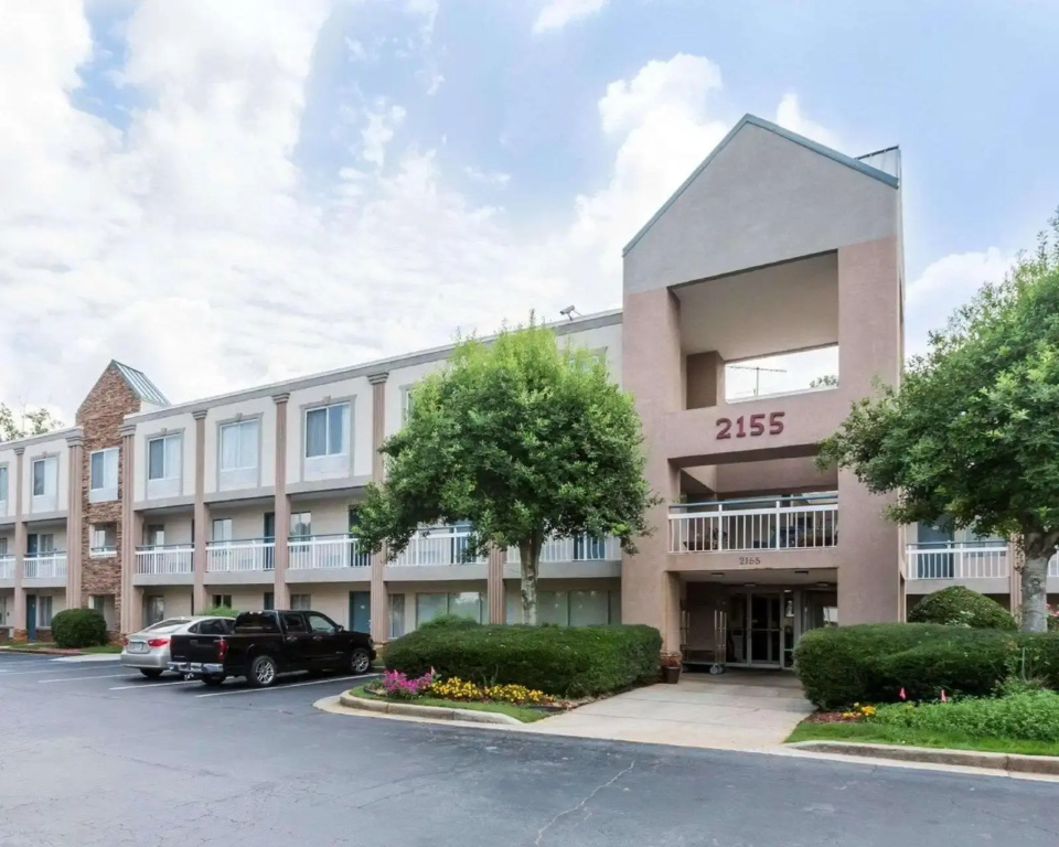 Quality Inn Atlanta Northlake - Général