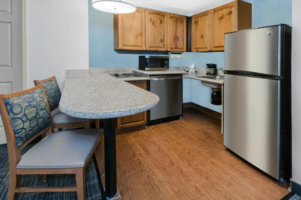Homewood Suites Phoenix-Metro Center Hotel - Chambres