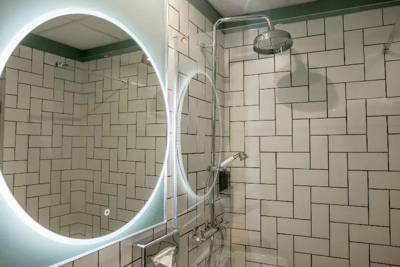 Bristol Hotel - Chambres