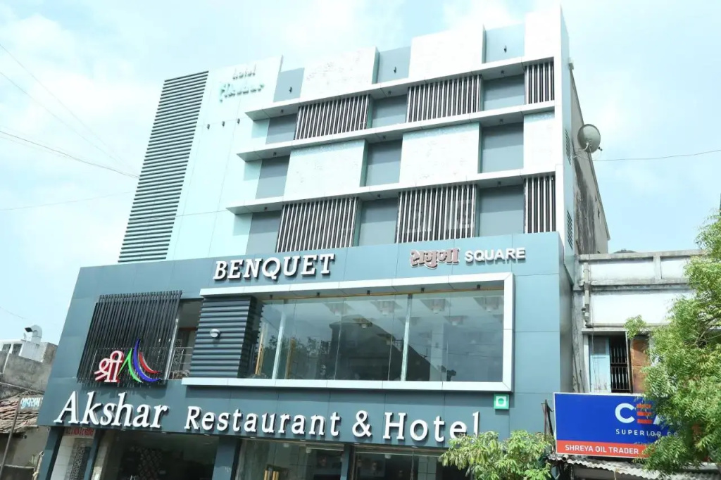 Shri Akshar Hotel - Général
