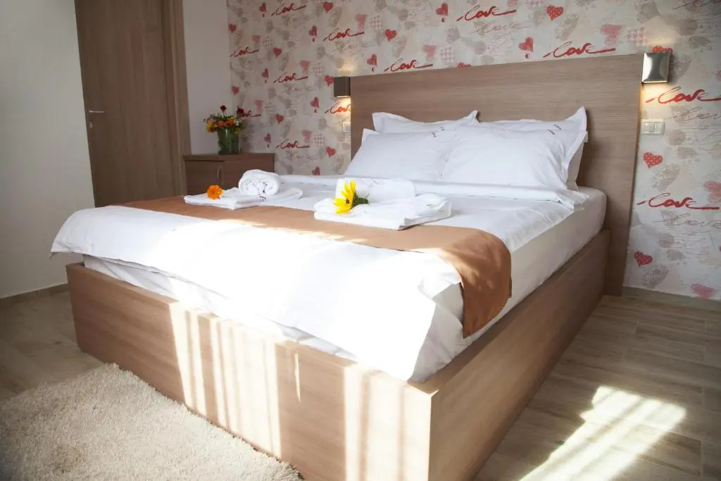 Nova Residence 2 - Chambres