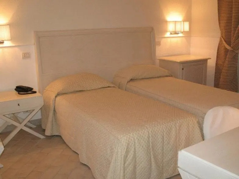 Hotel Helios - Chambres