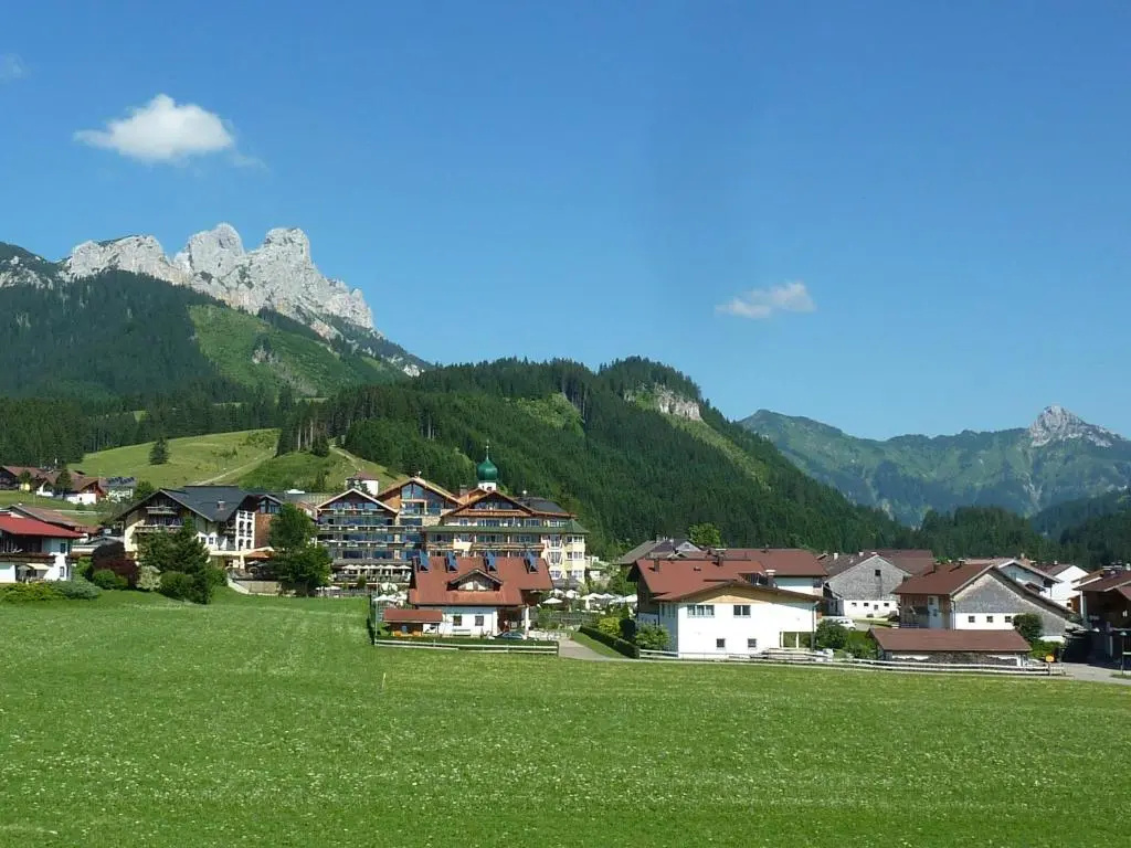 Tyroler Hof - Chambres