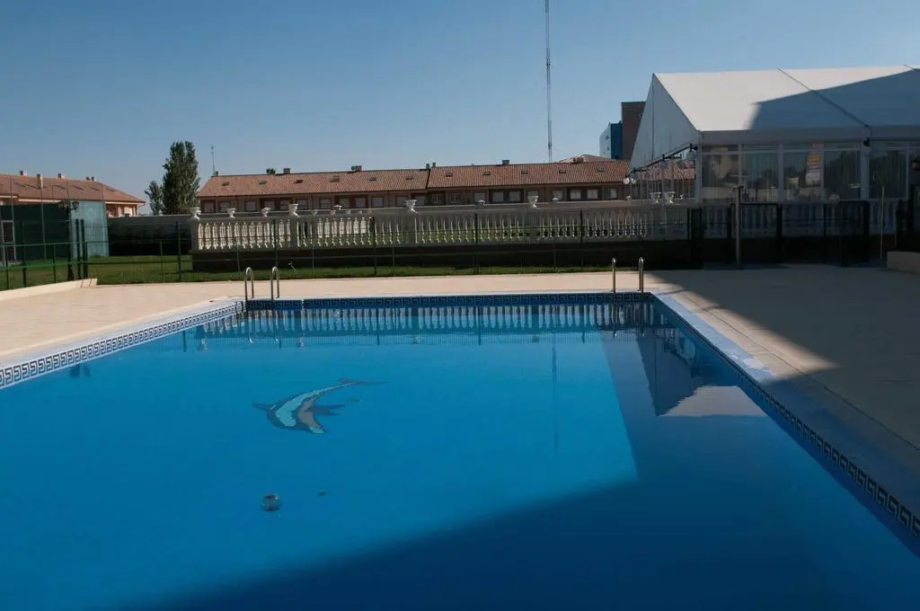 Hotel Santiago de León - Général