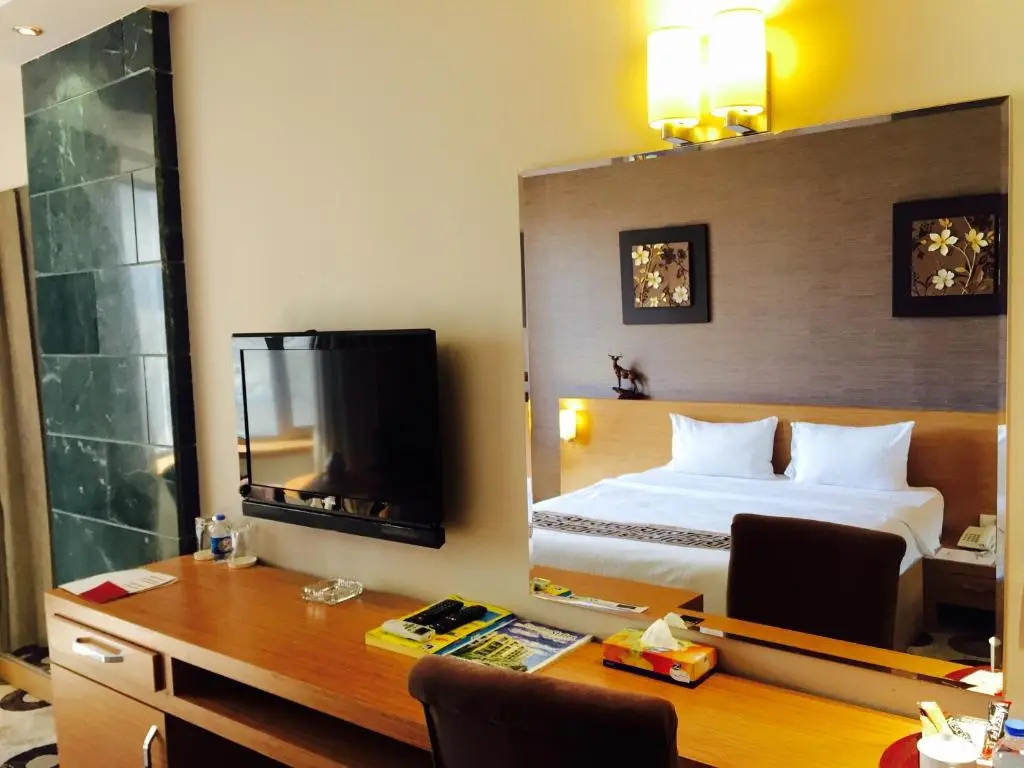 Grand Palace Hotel Erbil - Chambres