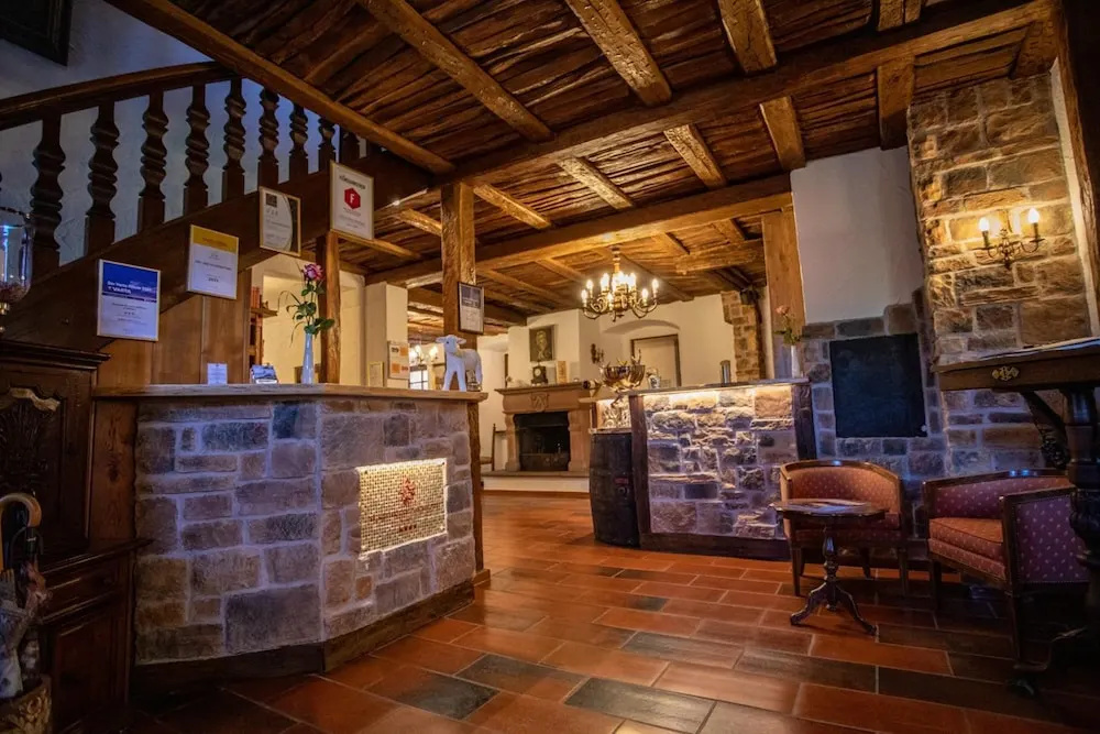 Hotel Der Schafhof Amorbach - Général