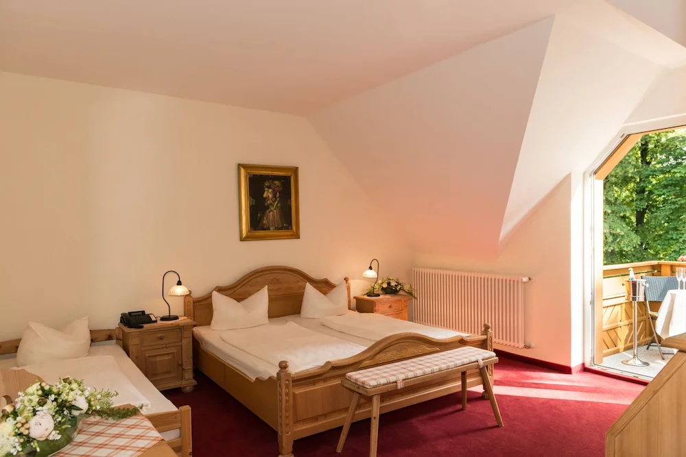 Hotel Knorre - Chambres
