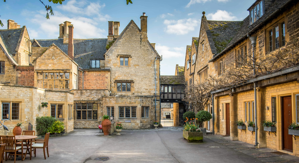 The Lygon Arms