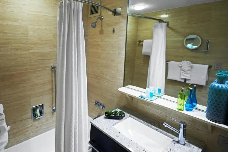 Miami International Airport Hotel - Chambres