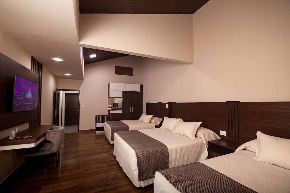 Sirari Suites Hotel - Chambres