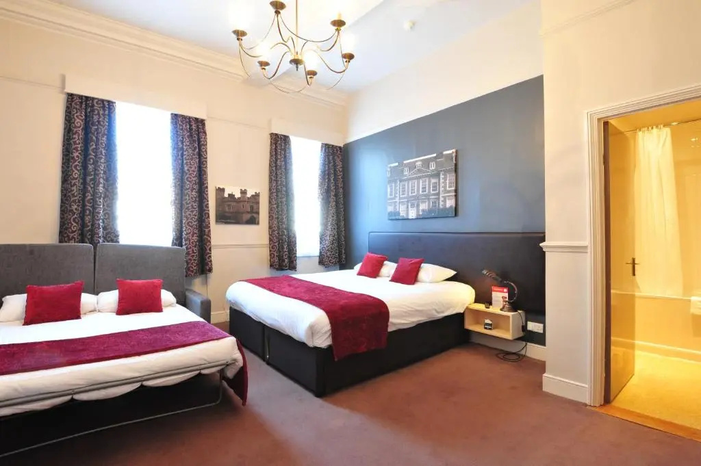 The White Hart Hotel by Greene King Inns - Chambres