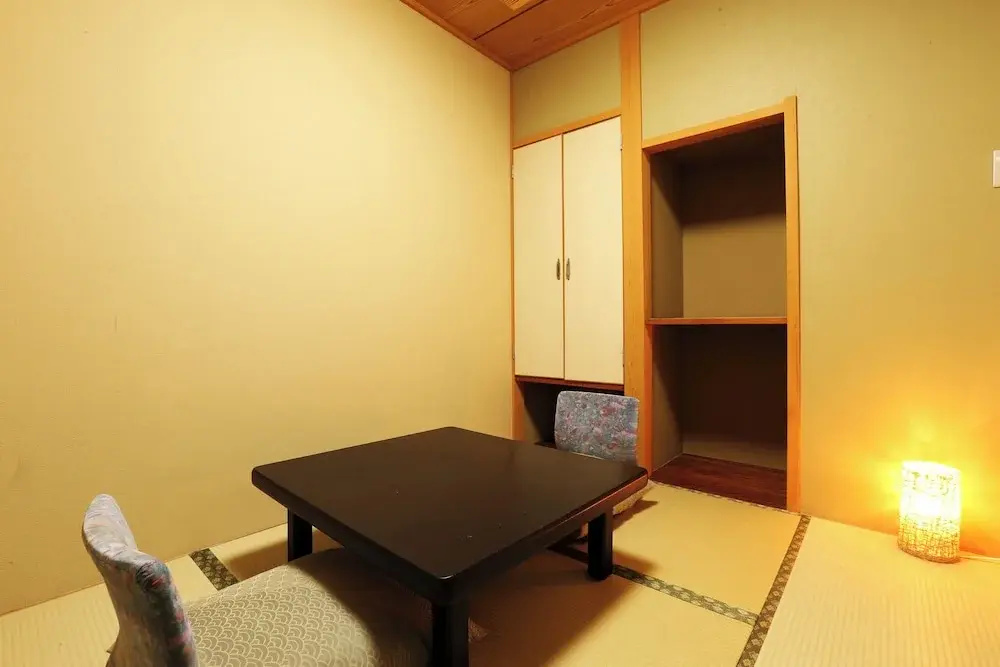 Kusatsu Onsen Hotel Sakurai - Chambres