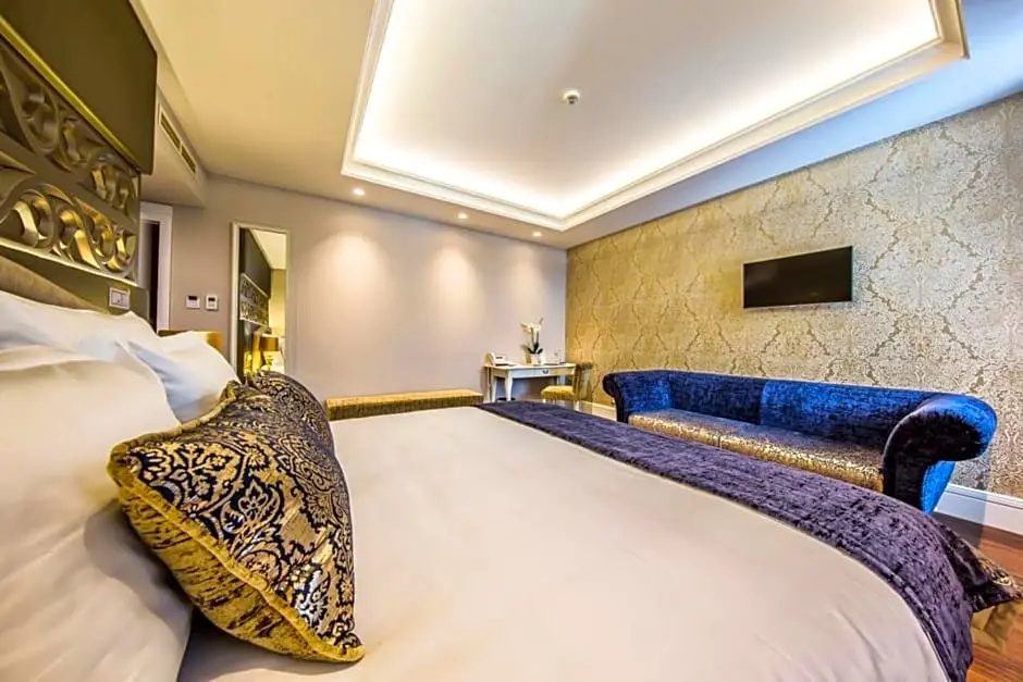 Deluxe room