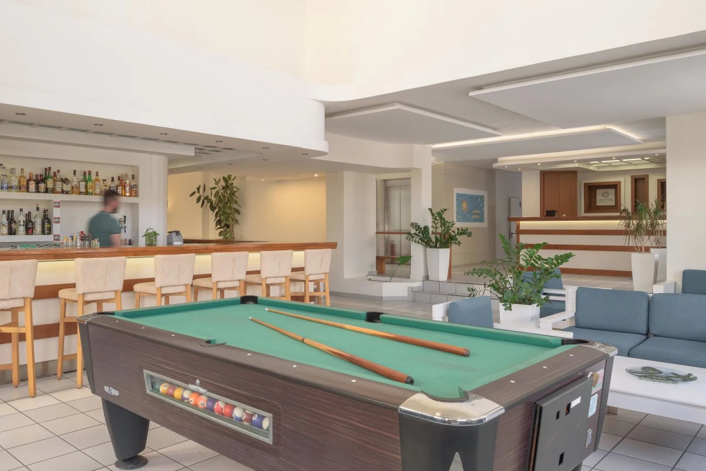 Central Hersonissos Hotel - Général
