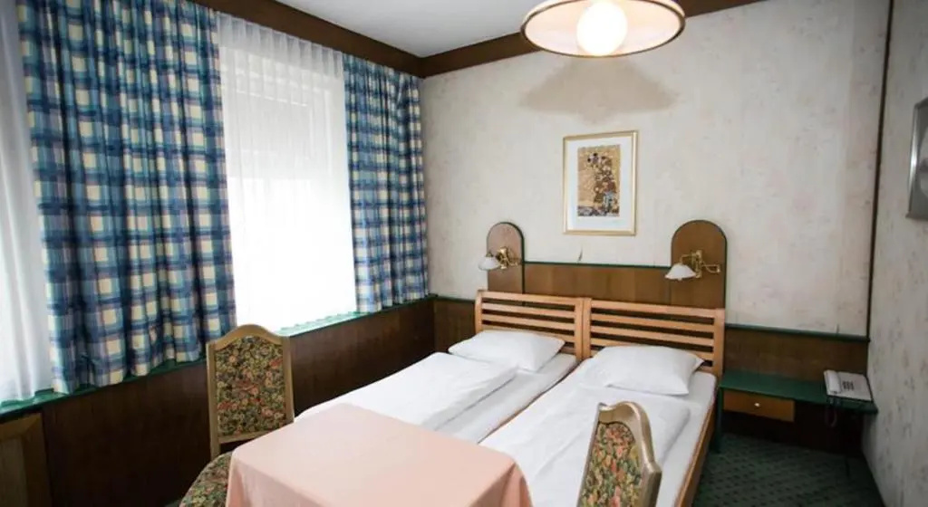 Hotel Hadrigan - Chambres